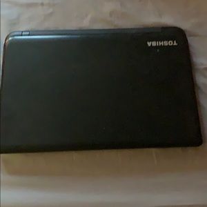 Toshiba laptop